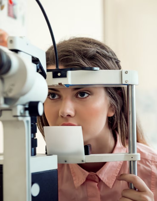 Tecnología oftalmológica avanzada